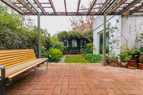 Imagen 10 de 30 de Casa En Venta De 4 Dorm. En Las Condes