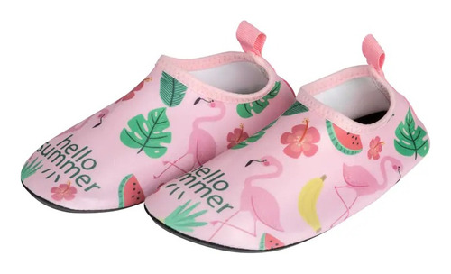 Zapatos Para El Agua Niña Flamingo Infanti