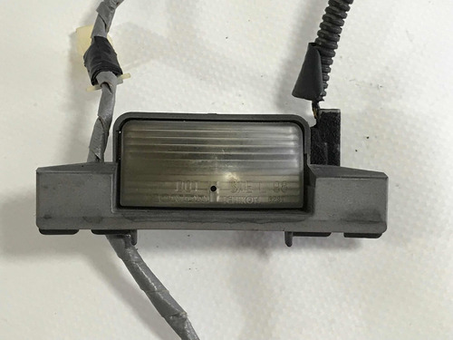 Honda Crv 2004-2006 Luz De Placa Trasera