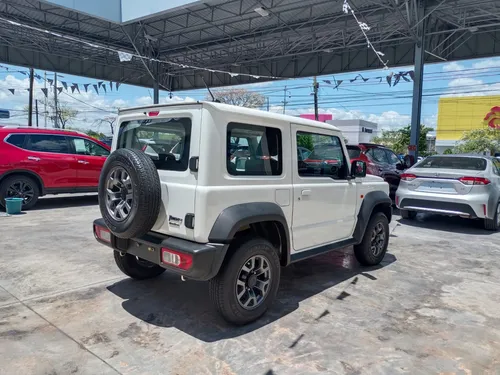 Suzuki Jimny 1.5 Glx At