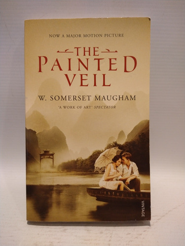 The Painted Veil W Somerset Maugham Vintage 