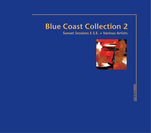 Cd: Colección Blue Coast 2/varios