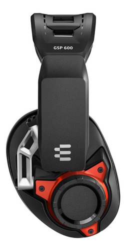 Imagen 6 de 8 de Auricular Epos/sennheiser Gsp 600 Con Micrófono