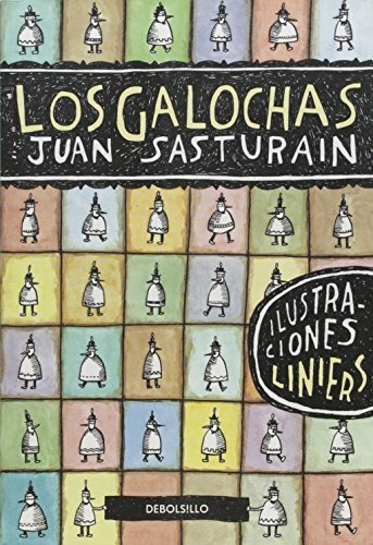 Galochas, Los - Juan Sasturain