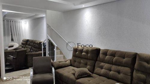 Imagem 6 de 24 de Sobrado À Venda, 60 M² Por R$ 230.000,00 - Jardim Guilhermino - Guarulhos/sp - So0508