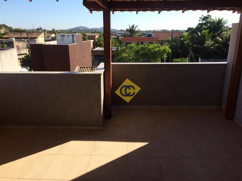 Imagem 16 de 20 de Casa À Venda, 108 M² Por R$ 330.000,00 - Village Rio Das Ostras - Rio Das Ostras/rj - Ca2033
