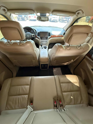 Jeep Grand Cherokee Limited 4x4