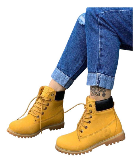 Botas Timberland Mujer | MercadoLibre