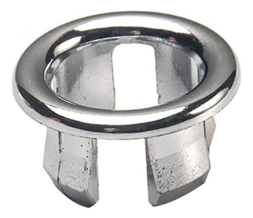 Cubierta De Rebosadero Con 3 Anillos De Lavabo Para Bañera,