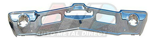 Defensas - Auto Metal Direct ******* Front Bumper ******* Ol