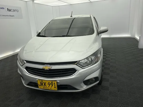 Chevrolet Onix 1.4 Ltz At