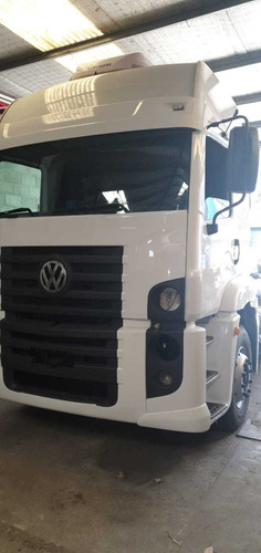 Volkswagen 193 20 4x2 Tractor - Cabina Alta Mod: 2010