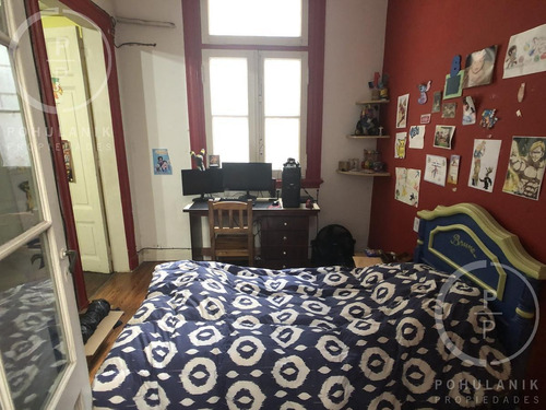 Imagen 11 de 14 de Venta Ph De 4 Ambientes En Almagro Sobre Avenida Rivadavia. Ideal Para Refaccionar!