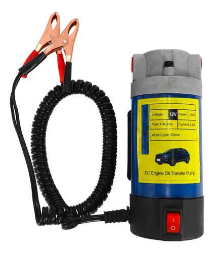 Óleo Do Motor Da Bomba De Sucção Elétrica Scav ~