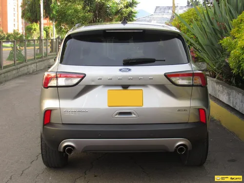 Ford Escape 2.5 Titanium Hev Tp 4x4