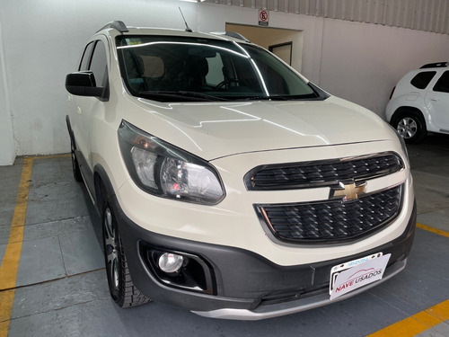 Chevrolet Spin Active 2015 Beige Org