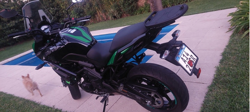 Imagen 23 de 25 de Kawasaki Versys