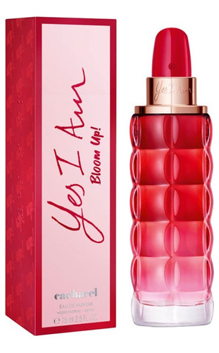 Perfume Cacharel Yes I Am Bloom Up! Edp 75ml