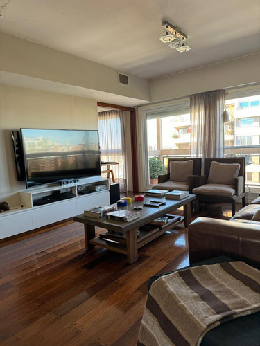Venta Departamento 3 Dormitorios En Rosario - Av Pellegrini Al 600