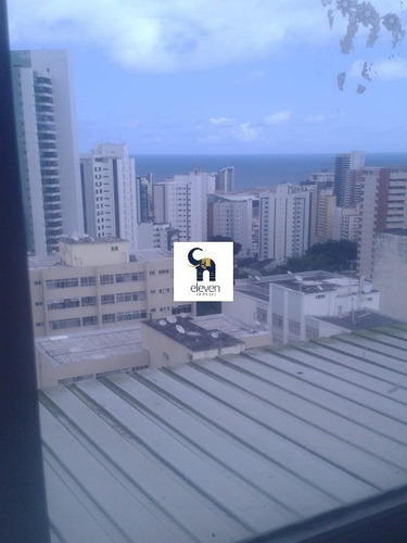 Imagem 27 de 28 de Eleven Imóveis, Apartamento A Venda Na Graça , Nascente 4/4. - Ap03029 - 34381184