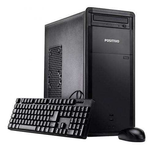 Computador Desktop Positivo D60 I3 4° Geração 8gb 120ssd