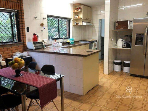 Imagem 23 de 29 de Casa Com 4 Dormitórios À Venda, 594 M² Por R$ 2.600.000,00 - Granja Viana - Carapicuíba/sp - Ca1479