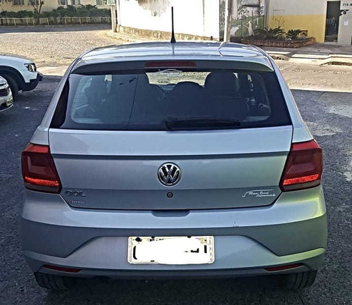 Imagem 10 de 13 de Volkswagen Novo Gol Tl Mcv