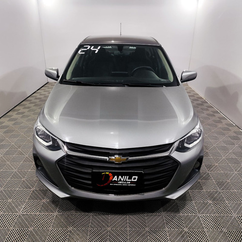 Chevrolet Onix SEDAN Plus LT 1.0 12V Flex 4p Mec.