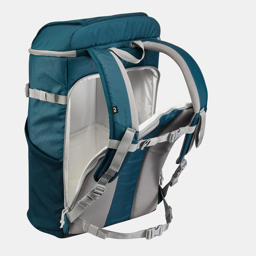Mochila Isotérmica Ice 30 L100 - Nh Ice Compact 100 Quechua Cor Azul