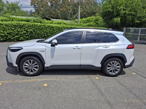 Toyota Corolla Cross 2.0 Xei