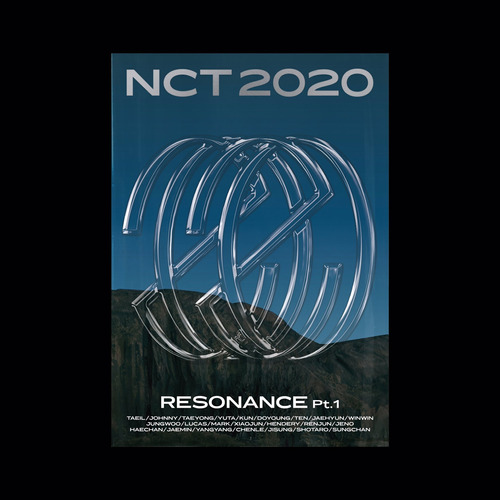 Nct Nct - The 2nd Album Resonance Pt. 1 Past Ver. Import Cd