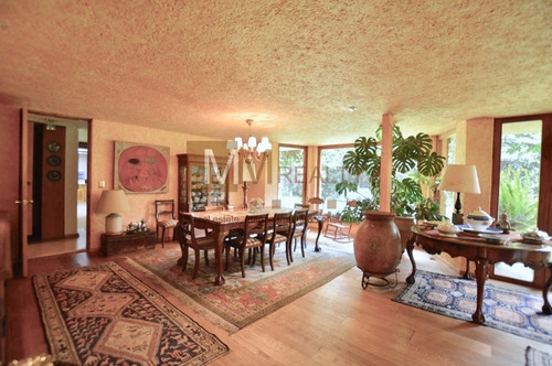 Imagen 8 de 30 de Campestre Tlacopac - Residencia En Venta / Residence For Sal
