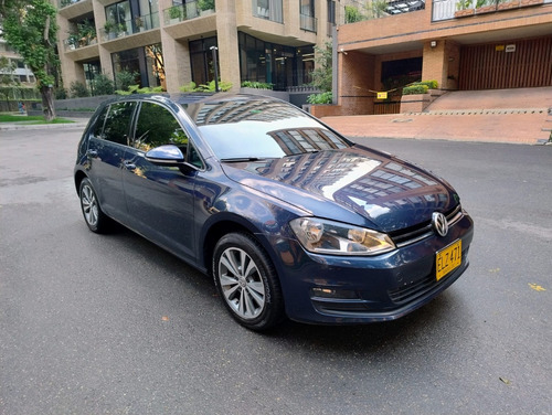 Volkswagen Golf 1.4 Tsi Trendline