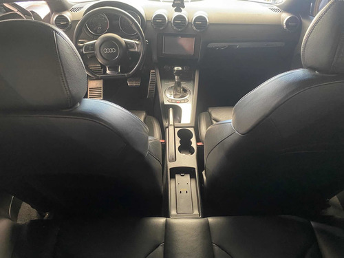 Imagen 12 de 15 de Audi Tt 2009 3.2 Quattro Stronic 250cv