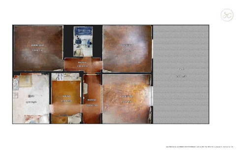 Imagen 27 de 30 de Departamento 3 Amb. Venta - Munro - Patio Propio