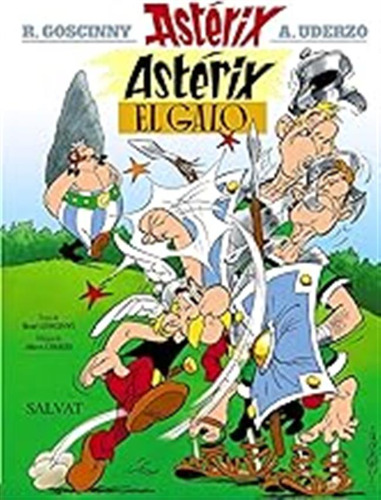 Astérix El Galo: Asterix El Galo / René Goscinny