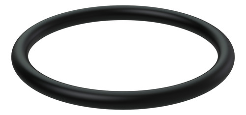 O-ring De Piston Inferior De  Trim Volvo 280t