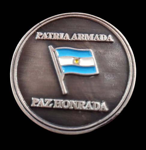 Medalla Colegio Militar Ejercito Argentino -  51 Mm - 965