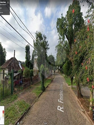 Terreno Com 945 Metro Quadrados Com Projeto Aprovado Para Construção Na Av. Nonoai. - 28-im548343