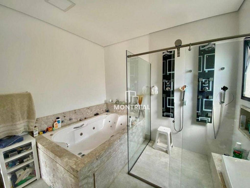 Imagem 29 de 30 de Casa À Venda, 397 M² Por R$ 2.750.000,00 - Burle Marx - Santana De Parnaíba/sp - Ca0005