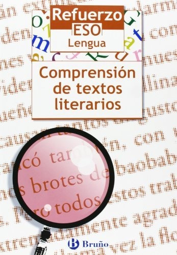 Refuerzo Lengua Eso Comprensión De Textos Literarios (castel