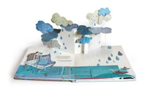 Imagen 3 de 3 de Libro. Monstruo De Colores, El. Pop Up / Pd.