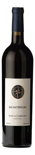 Vino Tinto Villa Montefiori Shiraz Merlo