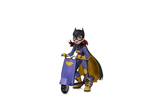 Dc Collectibles Dc Artists Alleybatgirl By Chrissie Zullo D