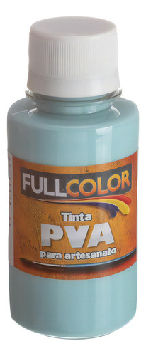 Tinta Frasco Fullcolor Pva 100 Ml Colors Cor Azul Egeu