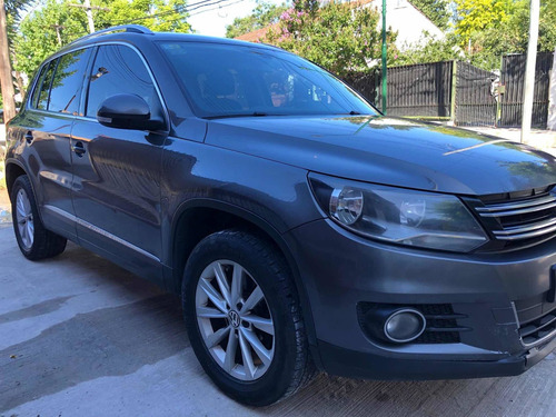 Volkswagen Tiguan 2.0 Sport & Style Tsi 200cv Tiptronic 2013
