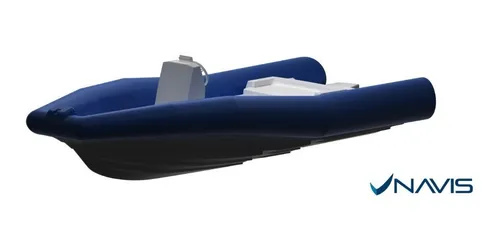 comprar Semirrigido Explorer 580 - Venta Directa - Astillero Navis