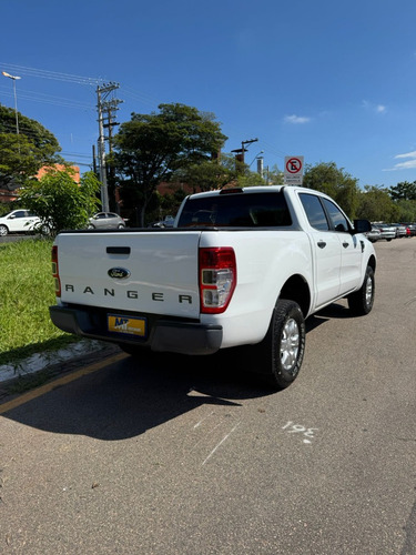 Ford Ranger 2.5 XLS 4X2 CD 16V FLEX 4P MANUAL