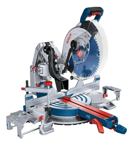 comprar Ingleteadora Bosch Gcm 18v-305 Gdc Professional Sin Carg Ni 