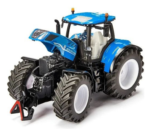 Siku - Escala 1:32 - Tractor New Holland T7.315 Hd